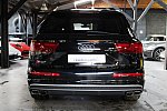 AUDI SQ7 V8 4.0 TDI 435 ch QUATTRO TIPTRONIC SUV Noir occasion - 63 900 €, 69 900 km