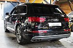 AUDI SQ7 V8 4.0 TDI 435 ch QUATTRO TIPTRONIC 4x4 Noir occasion - 63 900 €, 69 900 km