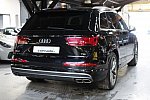 AUDI SQ7 V8 4.0 TDI 435 ch QUATTRO TIPTRONIC SUV Noir occasion - 63 900 €, 69 900 km