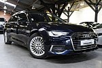 AUDI A6 AVANT C8 40 TDI S tronic 204 ch AVUS break Bleu foncé