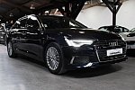 AUDI A6 AVANT C8 40 TDI S tronic 204 ch AVUS break Bleu foncé occasion - 37 900 €, 64 500 km