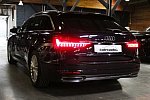 AUDI A6 AVANT C8 40 TDI S tronic 204 ch AVUS break Bleu foncé occasion - 37 900 €, 64 500 km