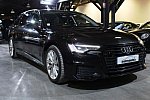 AUDI A6 AVANT C8 40 TDI S tronic 204 ch S LINE break Noir occasion - 34 890 €, 117 800 km