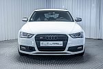 AUDI S4 B8 3.0 TFSI V6 333ch break Blanc occasion - 31 800 €, 107 950 km