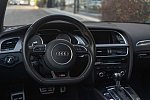 AUDI S4 B8 3.0 TFSI V6 333ch break Blanc occasion - 31 800 €, 107 950 km