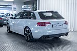 AUDI S4 B8 3.0 TFSI V6 333ch break Blanc occasion - 31 800 €, 107 950 km