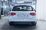 AUDI S4 B8 3.0 TFSI V6 333ch break Blanc occasion - 31 800 €, 107 950 km