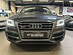 AUDI SQ5 1 3.0 V6 BiTDI 326 ch  SUV Gris occasion - 32 990 €, 138 810 km