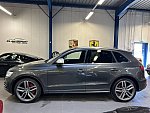 AUDI SQ5 1 3.0 V6 BiTDI 326 ch  SUV Gris occasion - 32 990 €, 138 810 km