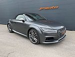 AUDI TT 8S S 2.0 TFSI 310 ch cabriolet Gris