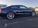 AUDI S5 1 4.2 FSI V8 Quattro 354 ch coupé Noir occasion - 19 500 €, 170 500 km