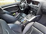 AUDI S5 1 4.2 FSI V8 Quattro 354 ch coupé Noir occasion - 19 500 €, 170 500 km