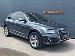AUDI Q5 1 2.0 TDI Quattro 170 DPF SUV Gris
