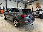 AUDI Q5 1 2.0 TDI Quattro 170 DPF SUV Gris occasion - 18 900 €, 156 521 km