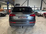 AUDI Q5 1 2.0 TDI Quattro 170 DPF SUV Gris occasion - 18 900 €, 156 521 km