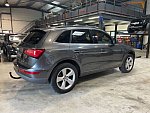 AUDI Q5 1 2.0 TDI Quattro 170 DPF SUV Gris occasion - 18 900 €, 156 521 km