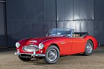 AUSTIN HEALEY 3000