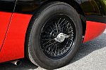 AUSTIN HEALEY 100 4 BN2 Kit Le Mans cabriolet Noir occasion - non renseigné, 45 161 km