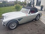 AUSTIN HEALEY 3000 Mk2 BN7 cabriolet Gris clair occasion