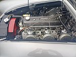 AUSTIN HEALEY 3000 Mk2 BN7 cabriolet Gris clair occasion - 87 000 €, 25 000 km