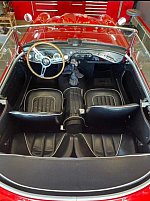 AUSTIN HEALEY 100/6 BN4 cabriolet Rouge occasion - 41 000 €, 124 000 km