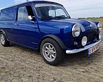 AUSTIN MINI Minivan break Bleu occasion - 12 000 €, 61 000 km