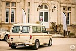 AUSTIN MINI Countryman break Beige
