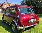 AUSTIN MINI Countryman S coupé Rouge occasion - 4 200 €, 93 000 km