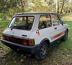 AUTOBIANCHI A112 Abarth citadine Blanc occasion - 12 500 €, 5 000 km