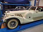 ***Autre*** ZIMMER GOLDEN SPIRIT CONVERTIBLE cabriolet Blanc occasion - 55 000 €, 36 000 km