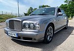 BENTLEY ARNAGE T 6.8 V8 406ch RED LABEL berline Gris clair