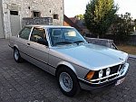 BMW SERIE 3 E21 320 122ch coupé Gris occasion - 19 500 €, 24 900 km