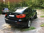 BMW X6 E71 xDrive30d 235ch LUXE SUV Noir occasion - 21 000 €, 245 000 km