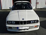 BMW M3 E30 2.3i 200 ch coupé Noir occasion