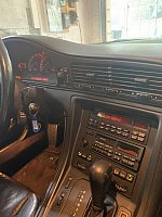 BMW SERIE 8 E31 850Ci 300 ch Pack luxe coupé Rouge occasion - 17 000 €, 198 927 km