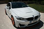 BMW M4 F32 Coupé GTS 500 ch full pack coupé Blanc occasion