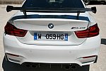 BMW M4 F32 Coupé GTS 500 ch full pack coupé Blanc occasion - 128 000 €, 6 000 km