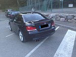 BMW SERIE 1 E82 Coupé 135i 306 ch Pack M sport coupé Noir occasion - 19 000 €, 143 000 km