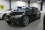 BMW SERIE 4 F36 Gran Coupé M SPORT coupé Noir occasion - 32 990 €, 82 000 km