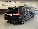 BMW SERIE 1 F40 5 portes M135i xDrive 306 ch berline Noir occasion - 49 900 €, 21 087 km