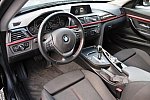 BMW SERIE 3 F34 Gran Turismo 318d SPORT berline Gris foncé occasion - 21 900 €, 69 500 km