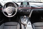BMW SERIE 3 F34 Gran Turismo 318d SPORT berline Gris foncé occasion - 21 900 €, 69 500 km