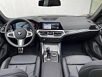 BMW SERIE 4 G22 Coupé M440i xDrive 374 ch coupé Bleu occasion - non renseigné, 10 000 km