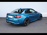 BMW M2 F87 Coupé 3.0 370 ch coupé Bleu occasion - 49 980 €, 53 231 km