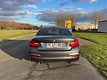 BMW SERIE 2 F22 Coupé M240i 340 ch Pack M coupé Gris foncé occasion - 38 900 €, 54 156 km