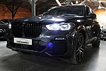 BMW X5 G05 M SPORT 4x4 Gris occasion - 99 800 €, 18 999 km