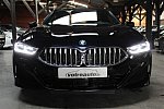 BMW SERIE 8 G16 Gran Coupé 840i xDrive 340 ch M SPORT berline Noir occasion - 82 900 €, 12 900 km