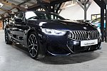 BMW SERIE 8 G16 Gran Coupé M SPORT berline Noir occasion - 79 800 €, 12 900 km