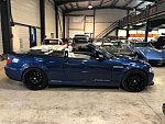 BMW M3 E46 3.2i 343 ch cabriolet Bleu occasion - 29 900 €, 192 152 km