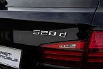 BMW SERIE 5 F11 Touring 520d xDrive 190ch M SPORT STEPTRONIC break Noir occasion - 24 900 €, 133 700 km